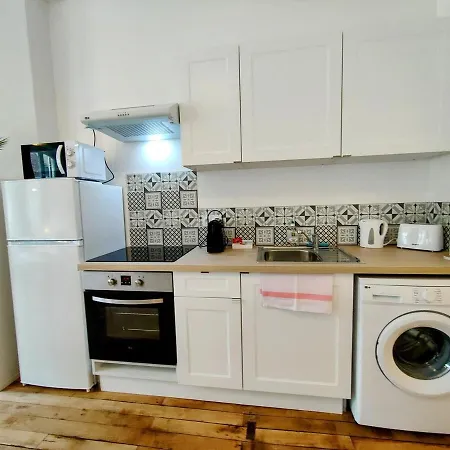 Appartement Paris IV - Sejour A Auxerre Extérieur photo