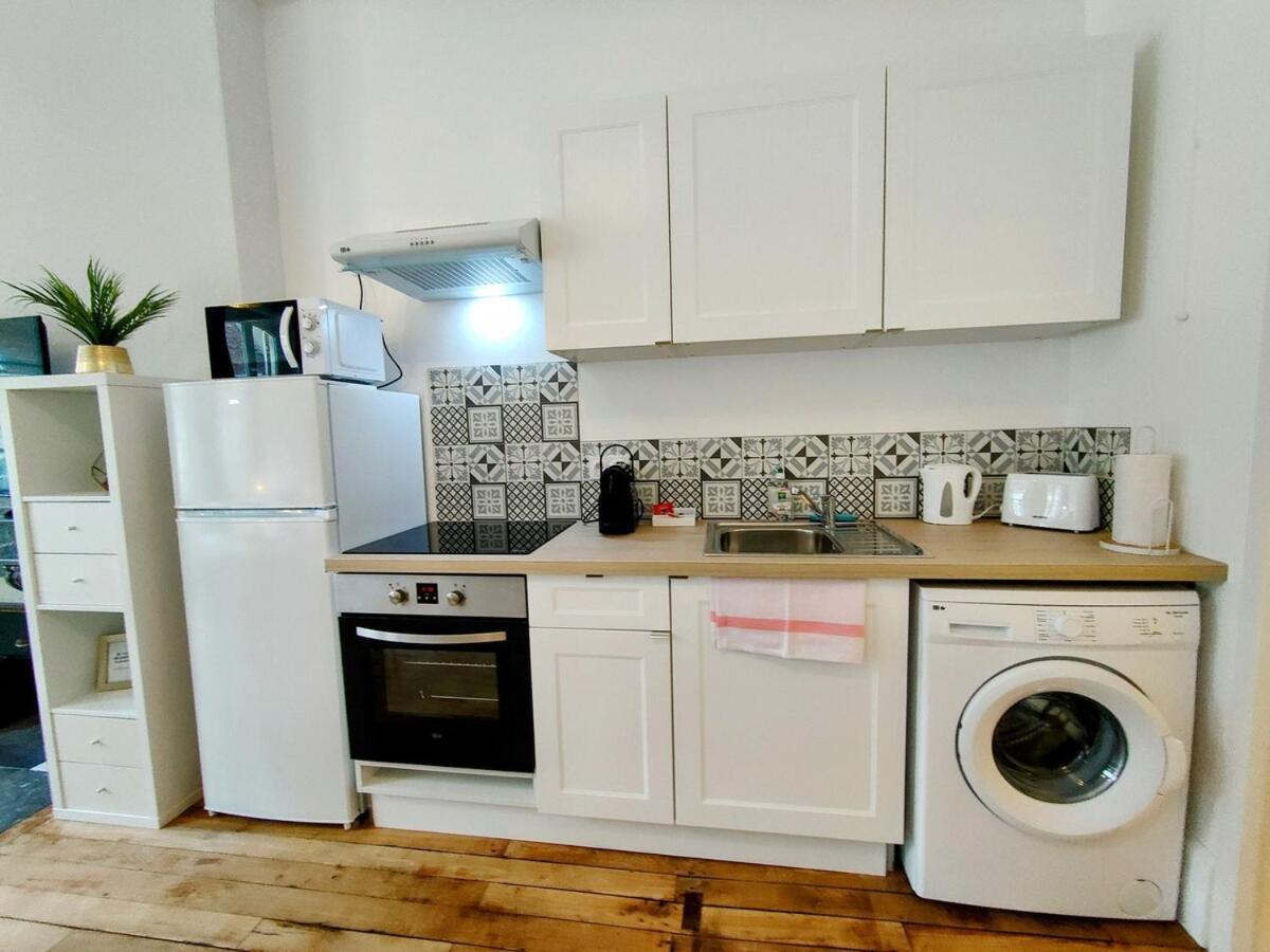 Paris Iv - Sejour A Apartment Auxerre